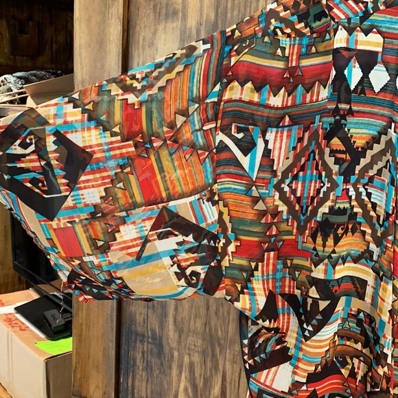 Aztec duster - Picture 3 of 4